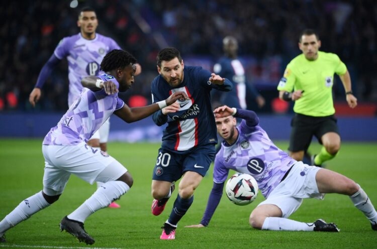Lionel Messi menjadi salah satu pemain yang rencananya bakal dilepas PSG.Â Â Â Â 